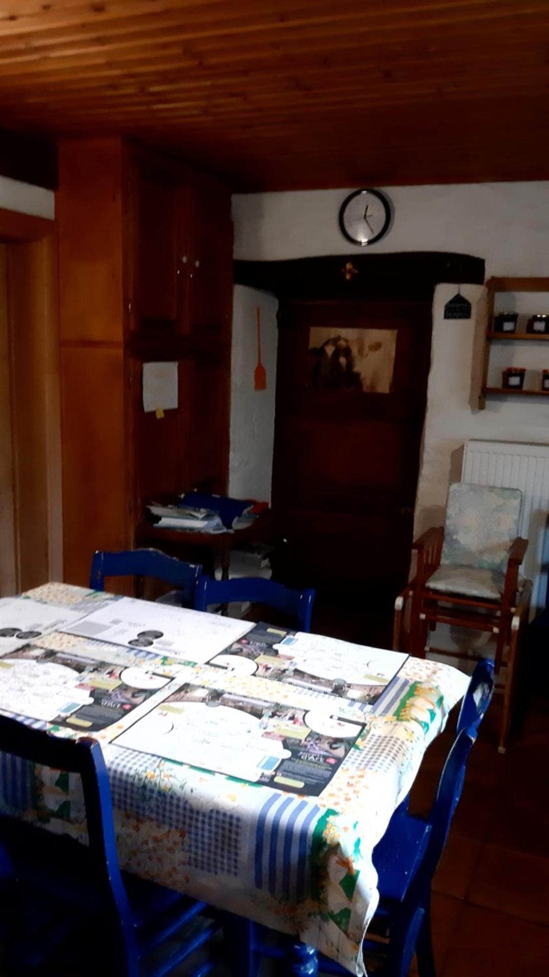 Les Chavautes Villa Scy Eksteriør billede
