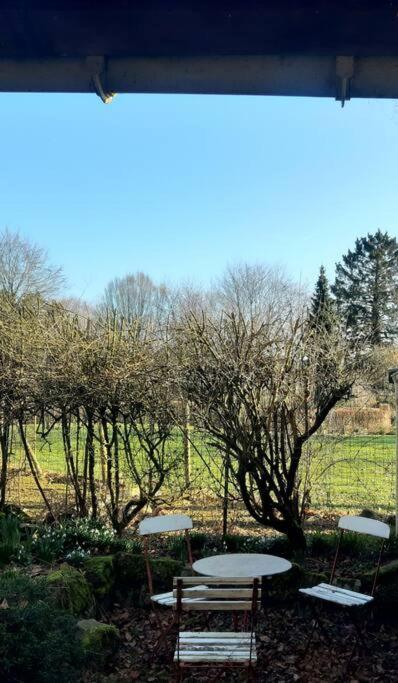 Les Chavautes Villa Scy Eksteriør billede