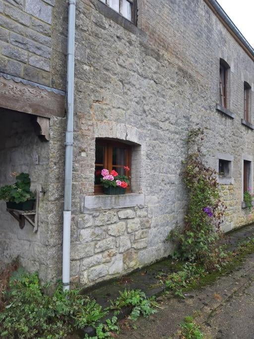 Les Chavautes Villa Scy Eksteriør billede