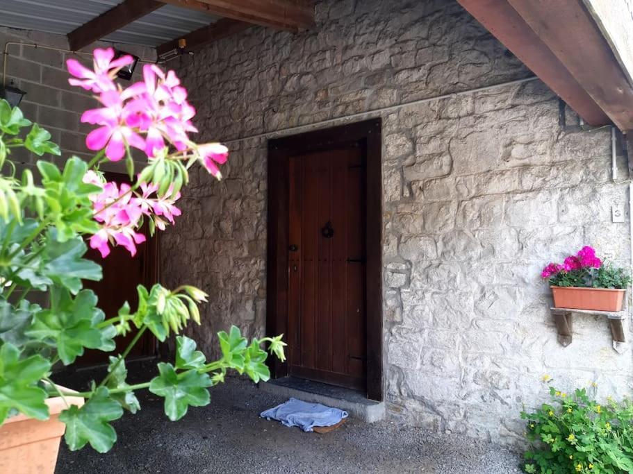 Les Chavautes Villa Scy Eksteriør billede