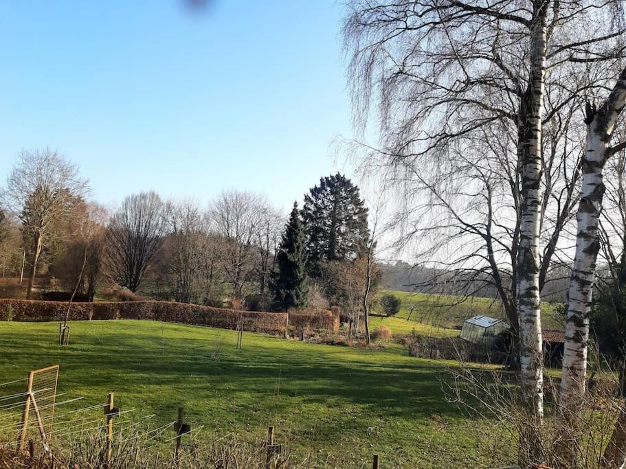 Les Chavautes Villa Scy Eksteriør billede